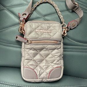 MZ Wallace Crosby Crossbody